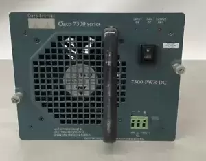 Cisco 34-1751-03 Server Power Supply Module 7300-PWR-DC, DPSN-540AB-1 A