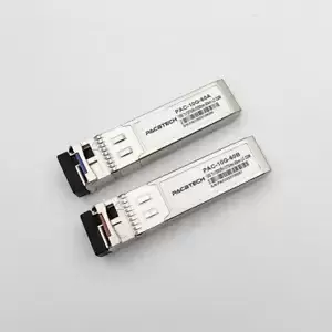 SFP+ 10G BiDi WDM Module Transceiver SM 70km compatible Cisco Mikrotik 2pc/LOT