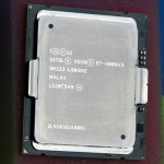 E7-4809V3 INTEL XEON SR223 4809 V3 8-CORES 2.0GHz 20MB 6.4GT/s PROCESSOR