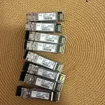 Cisco SFP+ 10G Fabric Extender Transceiver 10-2566-02 FET-10G “Lot Of 8”