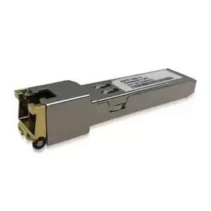453154-B21 HPE Compatible 1000BASE-T SFP RJ-45 100m Transceiver