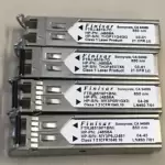 Lot of 4x J4858A Genuine HP Procurve Finisar 850 nm 1000Base-SX SFP Transceiver