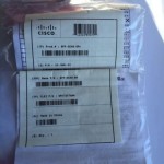 New Cisco SFP-OC48-SR OC-48c/STM-16c SFP Short Range Transceiver  10-1961-01