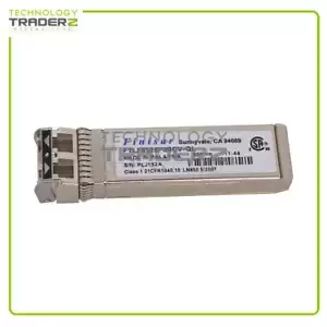 LOT OF 8 FTLF8528P3BCV-QL Finisar 8GB MMF 8.5G 850nm 150m SFP Transceiver