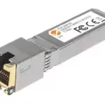 Intellinet 10GBase-T Copper SFP+ 30m Cisco Compatible Transceiver Module