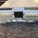 IBM BladeCenter H Server 2880W AA23920L Power Supply- with PCI-E breakout board