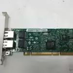 Intel Pro 1000MT 2P LP PCIx Server Adapter C41421-003-LP Low Profile Bracket