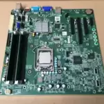 Dell PowerEdge T110 LGA1155 Server Motherboard 0V52N7 W/Pentium CPU+2GB DDR3 RAM