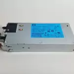 Lot of 20 HP 499250-101 Proliant DL360 G7 460W 1U Server Power Supply