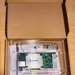 LR-Link PCIe x4 10G Single Port Intel X550 Ethernet Server Adapter LREC9811BT