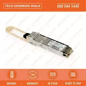 R1N47A    HPE 100G QSFP28 MPO SR4 100M Transceiver