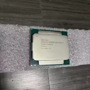 1x Intel Xeon E5-2630 v3 LGA 2011/Socket R-3 2.4GHz Server CPU SR206
