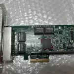 Dell Broadcom 5719 1GB Quad-Port Network Interface Adapter 0HY7RM HY7RM