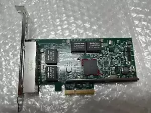 Dell Broadcom 5719 1GB Quad-Port Network Interface Adapter 0HY7RM HY7RM