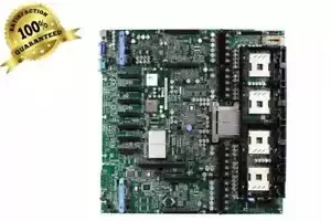 Dell PowerEdge R900 PER900 Intel 7300 Chipset Server Motherboard TT975 RV9C7