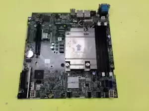 Dell Poweredge R230 server Motherboard System Board with Heatsink _ XN8Y6