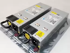 Pair of Supermicro Samsung PWS-751P-1R 750W 80Plus Switching Power Supply