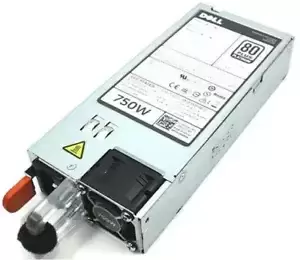 Power Supply Dell 5NF18 Hot-Swappable Power Supply for PowerEdge R520, R620,