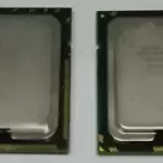 Matching Pair Intel Xeon X5550 2.66GHz 8M Cache Quad Core CPU LGA1366 SLBF5