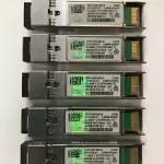 Genuine Cisco SFP-10G-SR-S Hologram CMUIAK6CAA SFP+ 10GBASE-SR  400m 10-3105-01