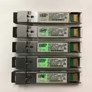 Genuine Cisco SFP-10G-SR-S Hologram CMUIAK6CAA SFP+ 10GBASE-SR  400m 10-3105-01