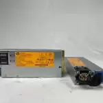 Lot of 2 - HP 750W Server Power Supply HSTNS-PL29 643955-201
