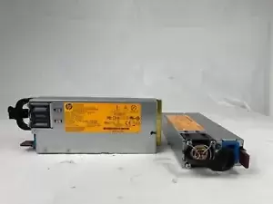 Lot of 2 - HP 750W Server Power Supply HSTNS-PL29 643955-201