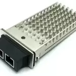 GENUINE CISCO X2-10GB-SR 10GBASE TRANSCEIVER 10-2205-04 SILVER - w/ WARRANTY!!