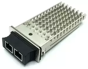 GENUINE CISCO X2-10GB-SR 10GBASE TRANSCEIVER 10-2205-04 SILVER - w/ WARRANTY!!