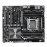 For ASUS X99-E-10G WS Server Motherboard Intel X99 Socket 2011 DDR4 Serverboard