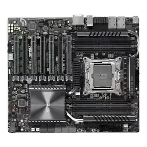 For ASUS X99-E-10G WS Server Motherboard Intel X99 Socket 2011 DDR4 Serverboard