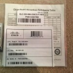 Cisco 1000BASE-SX SFP Cisco GLC-SX-MM Transceiver Cisco 30-1301-03
