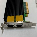 Silicom Dual Port 10Gb Ethernet PCIe Server Adapter Intel x540 PE210G2I40-T
