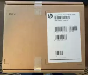 HP NC260T PCIe DP Gigabit Server Adapter(NIC) 412648-B21 *NEW SEALED*