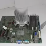 DELL 0PM2CW SERVER MOTHERBOARD INTEL XEON, 3.10GHZ, ATX, SATA, PCI,VGA, 8GB RAM