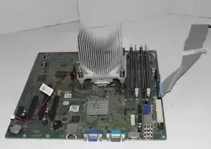 DELL 0PM2CW SERVER MOTHERBOARD INTEL XEON, 3.10GHZ, ATX, SATA, PCI,VGA, 8GB RAM