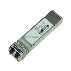 JD093A HPE Compatible 10G LRM SFP+ 1310nm 220m Transceiver