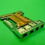 Genuine Intel X540 2x 10GB I350 2x 1GB RDNC Network Daughter Card Dell 99GTM