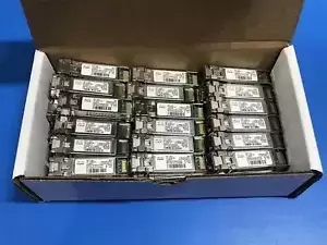 Lot of 57 Cisco FET-10G 10GB SFP Transceiver Module 10-2566-02