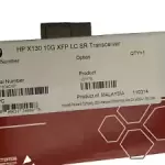 HP H3C 10GBase-SR XFP Transceiver Module JD117B 850nm Multi-mode MM 300m LC-LC