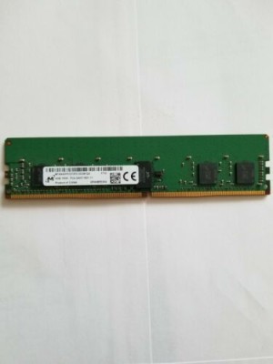 4GB DDR4 ECC Registered RAM, Micron MTA9ASF5127PZ-2G3B1QI PC4-2400T-RD1-11