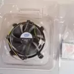 Intel Xeon L5630 Processor With Heat Sink And Fan