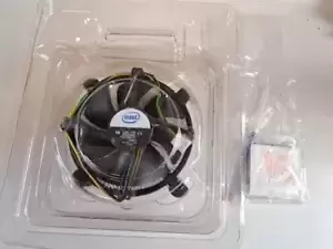 Intel Xeon L5630 Processor With Heat Sink And Fan