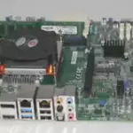 SuperMicro X10SLQ LGA1150 INTEL CELEROIntel Q87 DDR3 SATA USB Server Motherboard