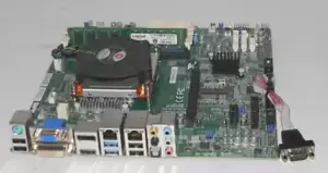 SuperMicro X10SLQ LGA1150 INTEL CELEROIntel Q87 DDR3 SATA USB Server Motherboard