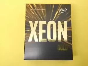 SRFPL Intel Xeon GOLD 6238 22-Core 2.10GHz 30.25MB 140W Processor New