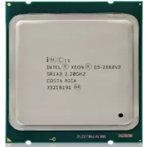 Intel Xeon E5-2660 V2 2.2 GHz 10-Core 20T 25M SR1AB LGA2011 95W CPU Processor