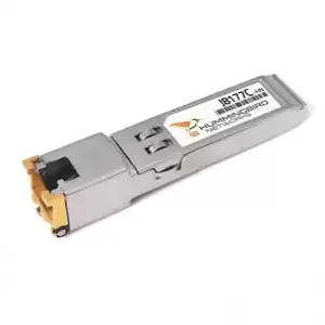 Hummingbird Networks Brand Compatible for HP J8177C Compatible X121 1G SFP RJ45