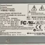 HP DL320S 575W 405914-001 398713-001 Server PSU Power Supply HSTNS-PL09 @MB50