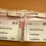 Cisco QSFP-40G-SR-BD Hologram Transceiver Brand New Sealed